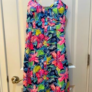 Rarely worn, like new condition Lilly dress.